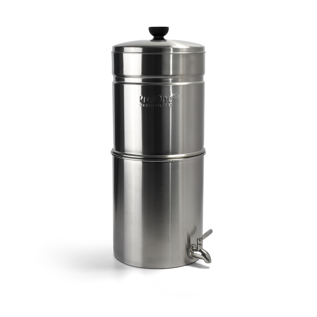 ProOne Big+ Gravity Water Filtration System
