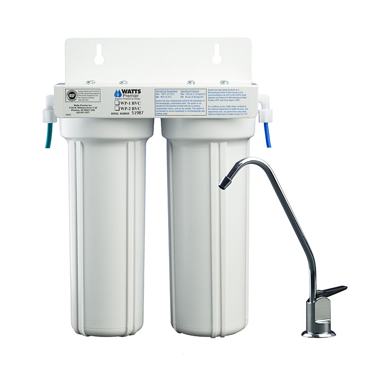 Under-Counter Filter Systems
