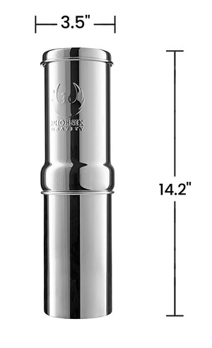 Phoenix Mini Stainless Steel Gravity Water Filter System