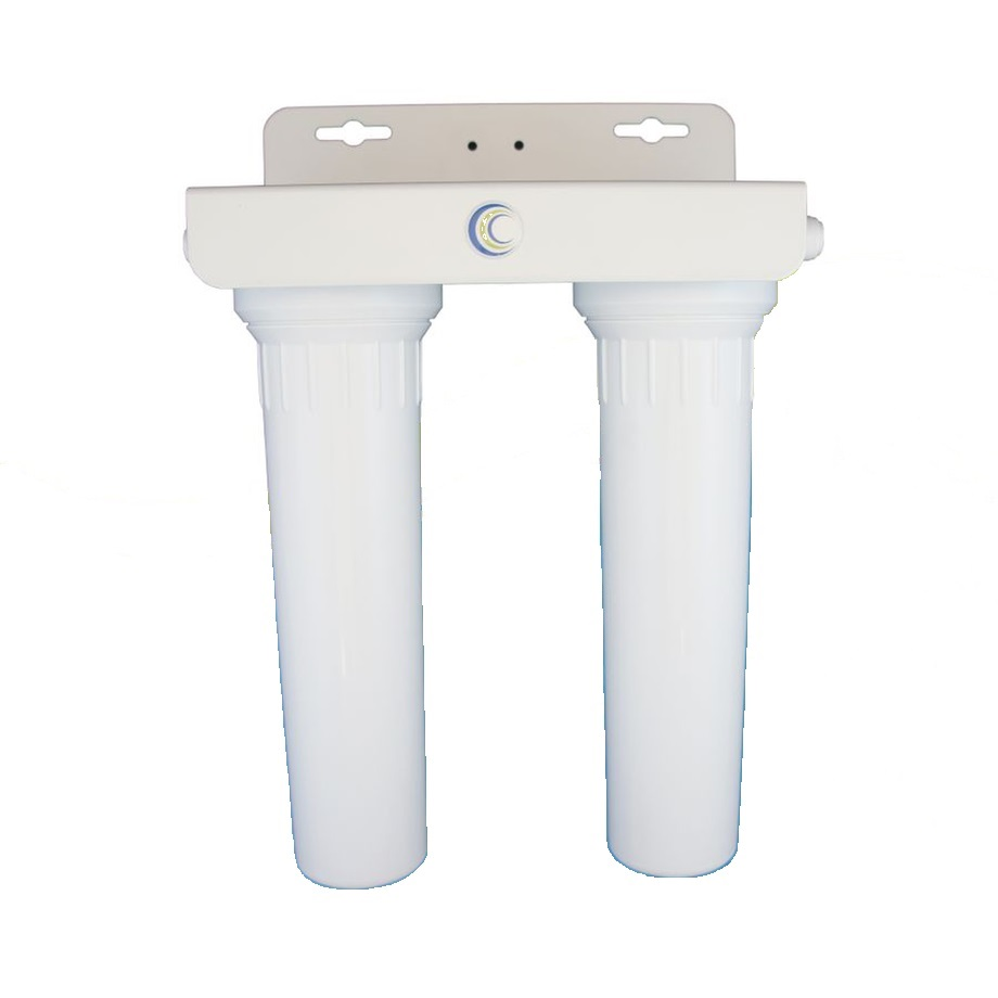 AquaCera Teros 2 Under-Counter Ultra-Filtration Drinking Water Filter System W9371041