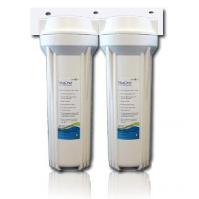 AquaCera NilusTwo Under-Counter Arsenic Reduction Drinking Water Filter System