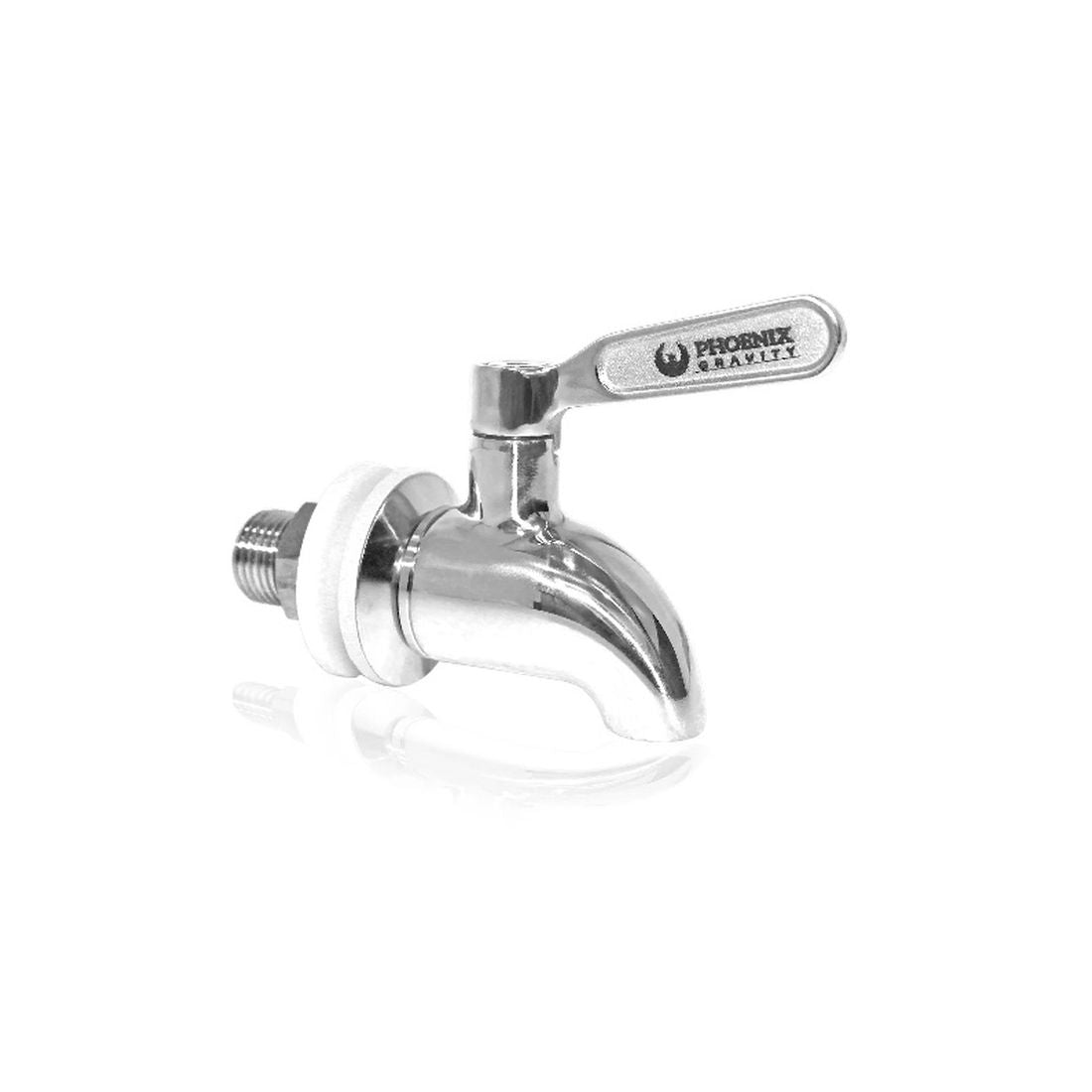 Phoenix Stainless Steel Gravity System Spigot