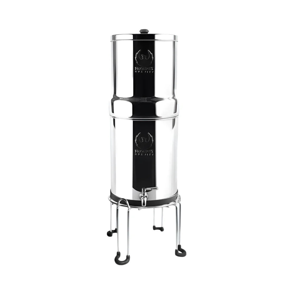 Phoenix Wire Stand for Gravity Filter Systems
