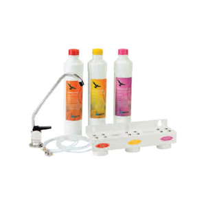 Watts Quick-Change Three-Stage Drinking Water Filter System