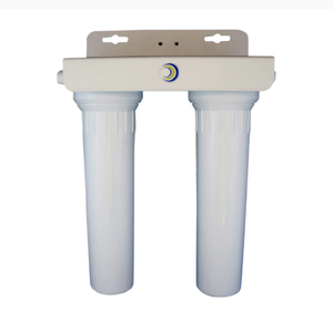 AquaCera Twin HIP Under-Counter Drinking Water Filter System