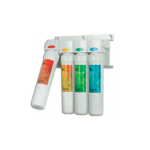 Watts Quick-Change 100 GPD Four-Stage Reverse Osmosis System