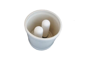 AquaCera Terra2 Stoneware Gravity Water Filter System