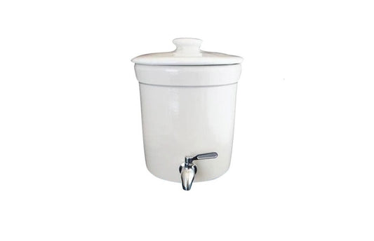 AquaCera Terra2 Stoneware Gravity Water Filter System