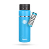 Aquamira Shift 24 oz. Insulated Filter Bottles