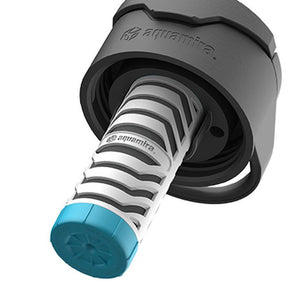Aquamira Shift 32 oz. Insulated Filter Bottles