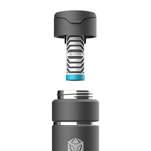 Aquamira Shift 32 oz. Insulated Filter Bottles