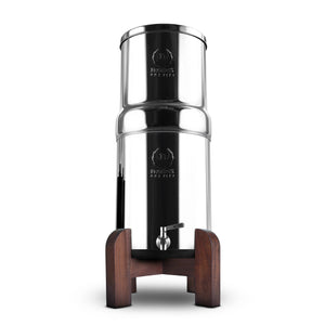 Phoenix Stainless Steel Gravity Water Filter System